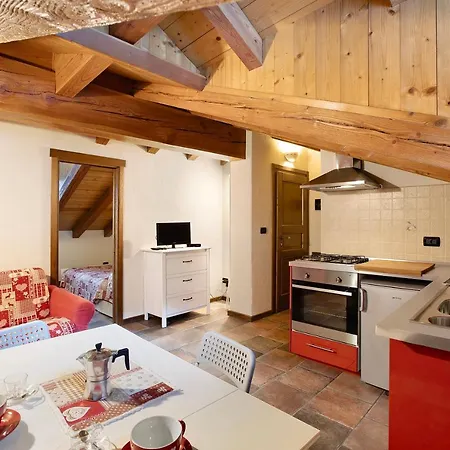 Aquila Casa vacanze La Salle